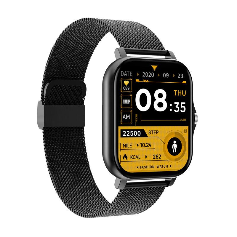Smart Watch with Pedometer