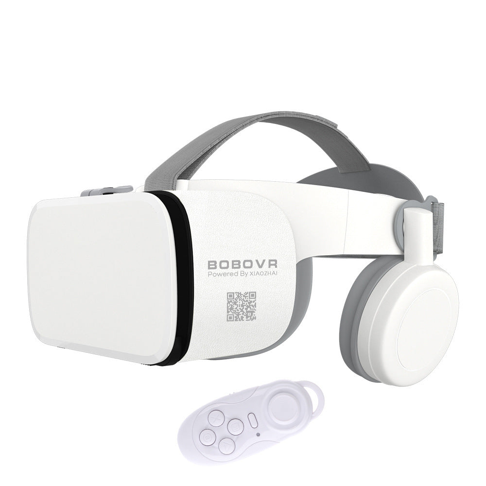 Z6 Bluetooth VR Headset