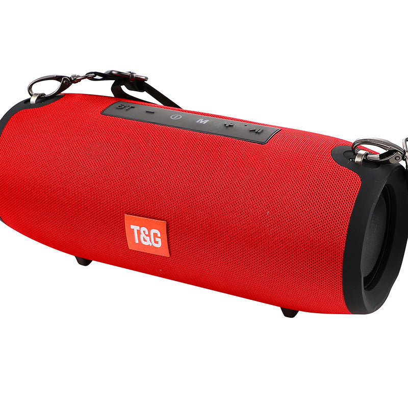 Portable 10W Waterproof Bluetooth Speaker
