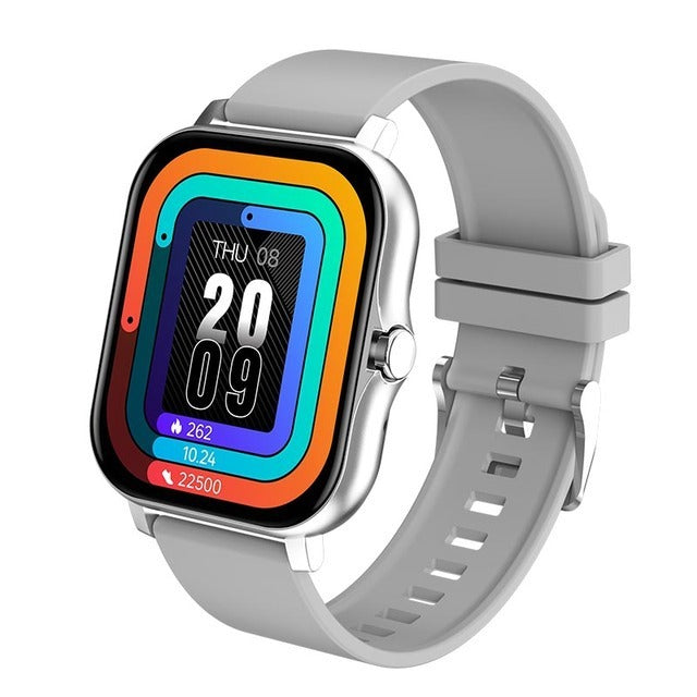Smart Watch with Pedometer