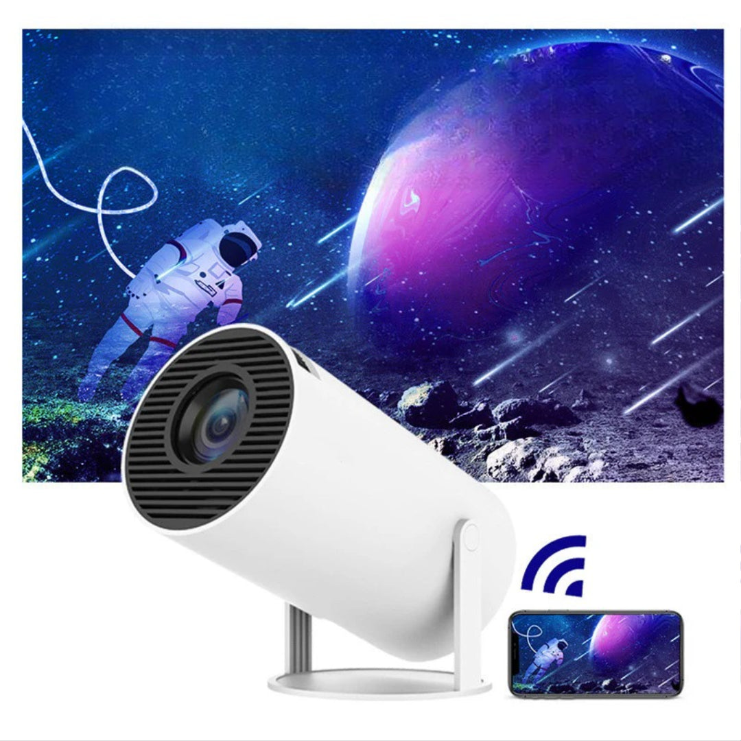 Best Portable Home Projector 2025 | Tinidarapida