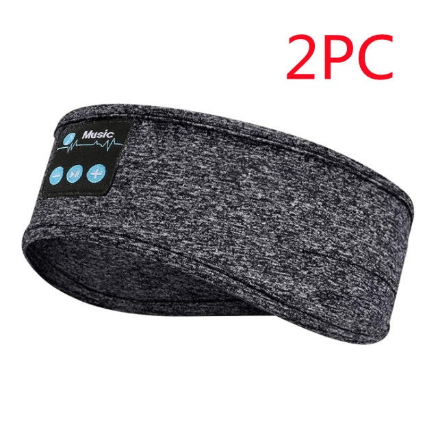 Bluetooth V5.0 Sports Music Sleep Headband