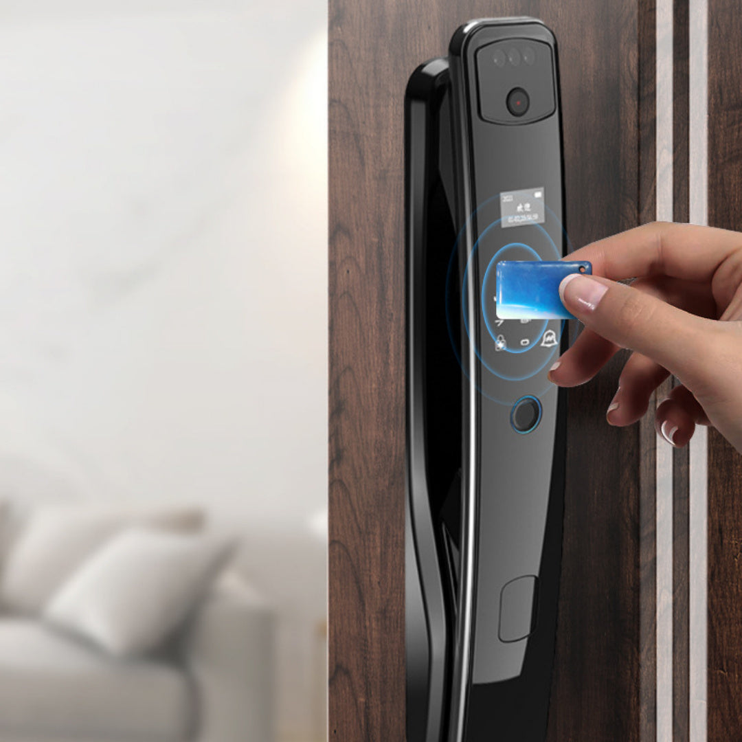 3D Facial Recognition Smart Lock