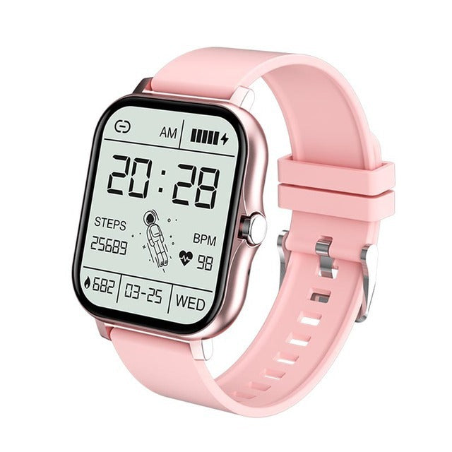 Smart Watch with Pedometer