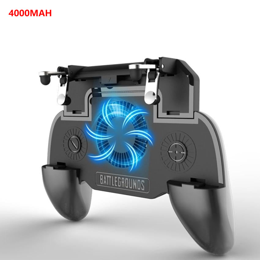 5-in-1 Mobile Gaming Controller
