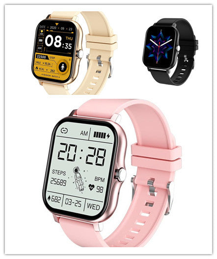 Smart Watch with Pedometer