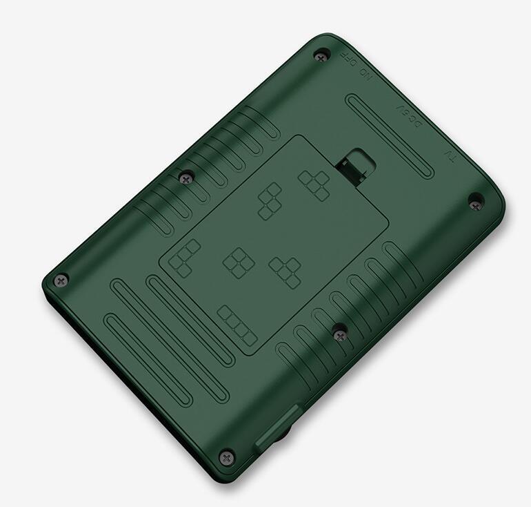 M6 Retro Two-Player Handheld Game Console