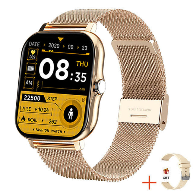 Smart Watch with Pedometer