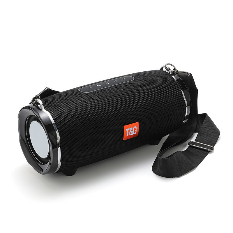 Portable 10W Waterproof Bluetooth Speaker