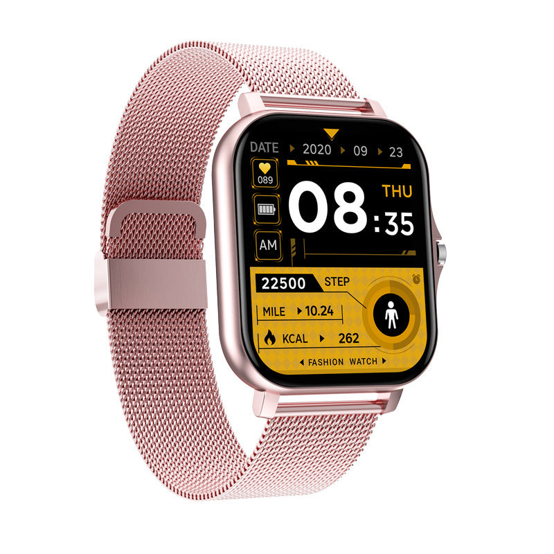 Smart Watch with Pedometer