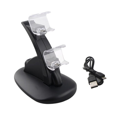 Dual USB Charging Dock Stand
