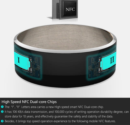 R3F Smart NFC Ring