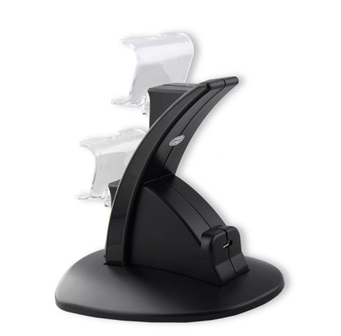 Dual USB Charging Dock Stand