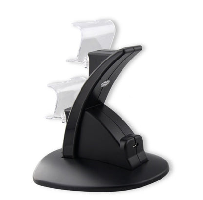 Dual USB Charging Dock Stand