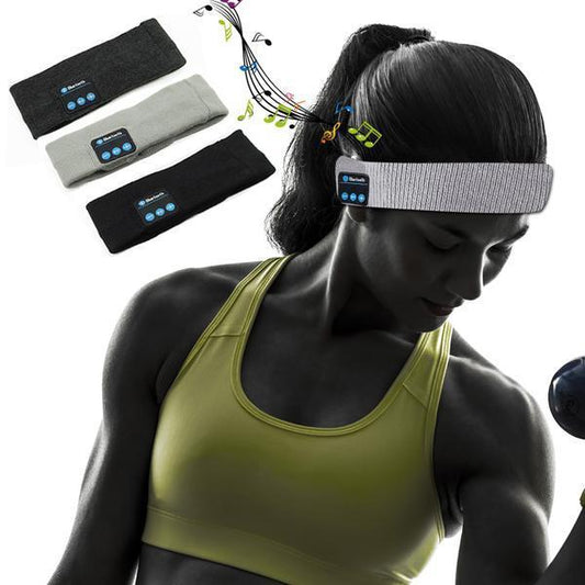 Wireless Bluetooth Music Headband
