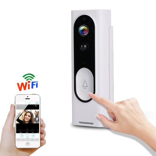 Smart Wi-Fi Video Doorbell