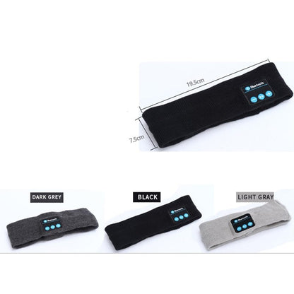 Wireless Bluetooth Music Headband