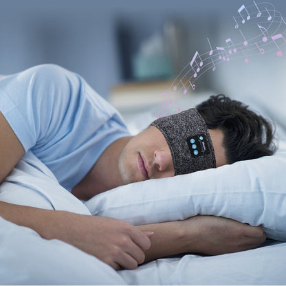 Bluetooth V5.0 Sports Music Sleep Headband