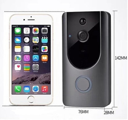 Smart WiFi Video Doorbell