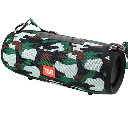 Portable 10W Waterproof Bluetooth Speaker