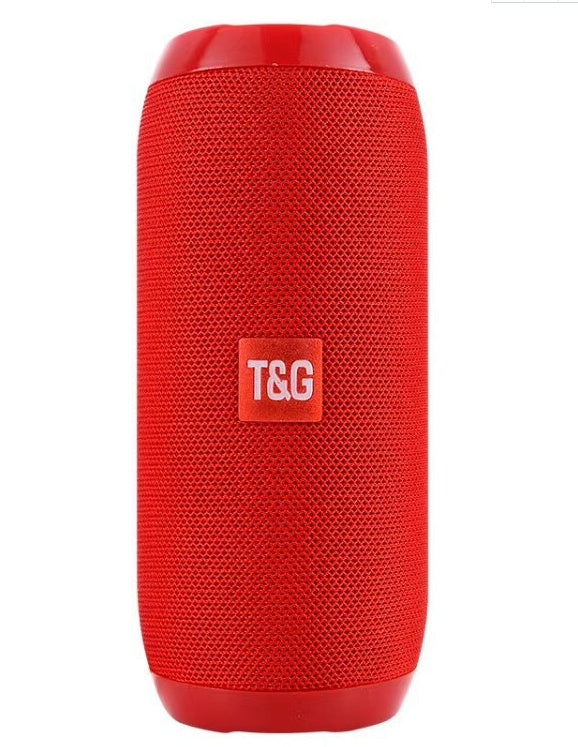 Portable 10W Waterproof Bluetooth Speaker
