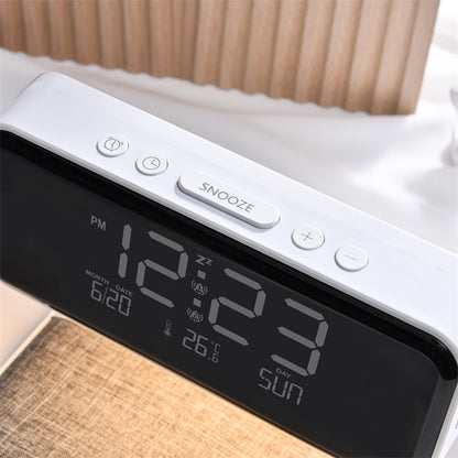 3-in-1 Bedside Lamp