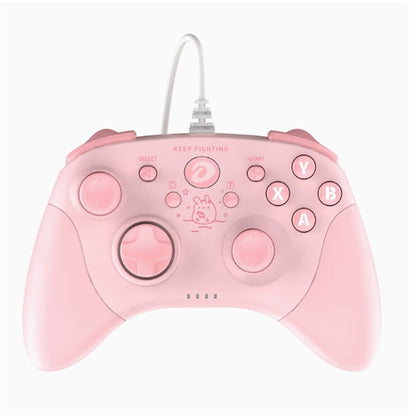 Wired Gaming PC Controller