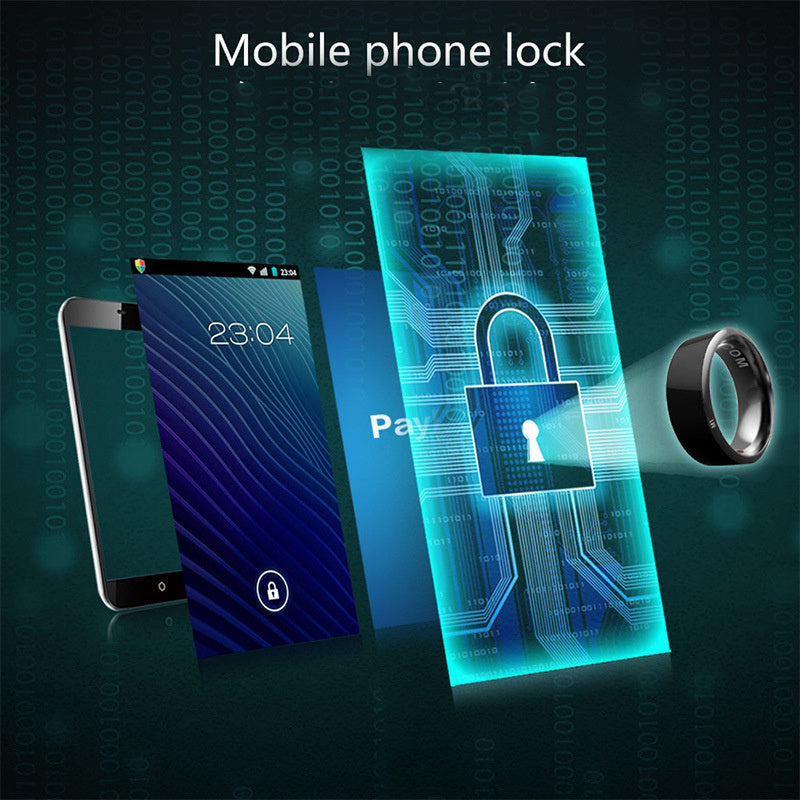 Multifunctional Smart Ring
