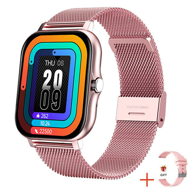 Smart Watch with Pedometer