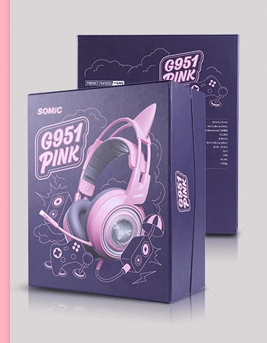 G951 USB Gaming Headset