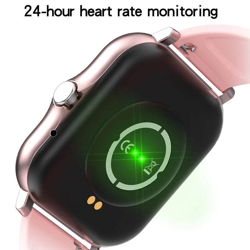 Smart Watch with Pedometer