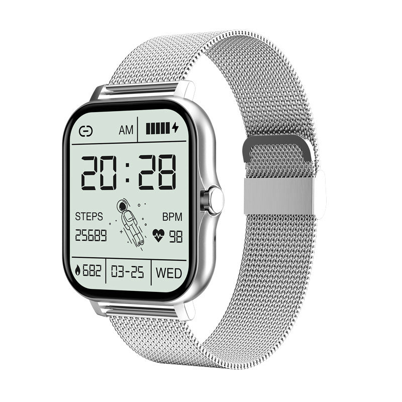 Smart Watch with Pedometer