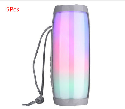 Portable 10W Waterproof Bluetooth Speaker