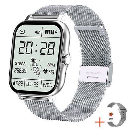 Smart Watch with Pedometer