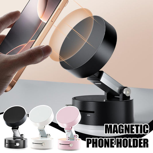 Best Magnetic Car Phone Holder with Suction Cup | Tinidarapida
