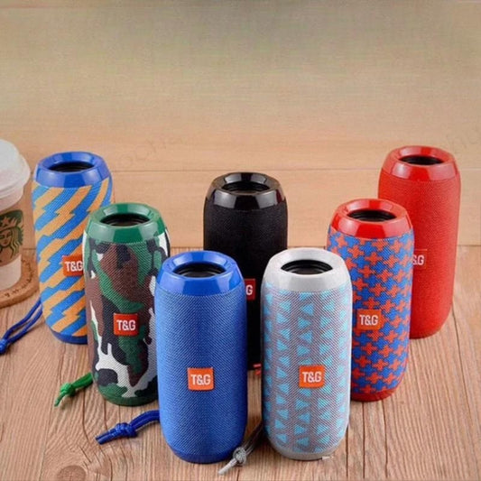 Best Portable 10W Waterproof Bluetooth Speaker | Tinidarapida