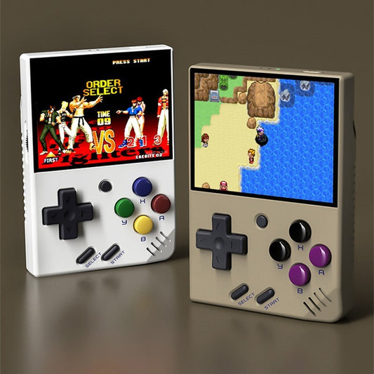 Best Portable Retro Arcade Handheld Game Console | Tinidarapida