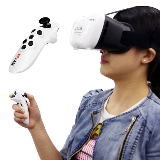 Premium Head-Mounted Virtual Reality VR Glasses | Tinidarapida