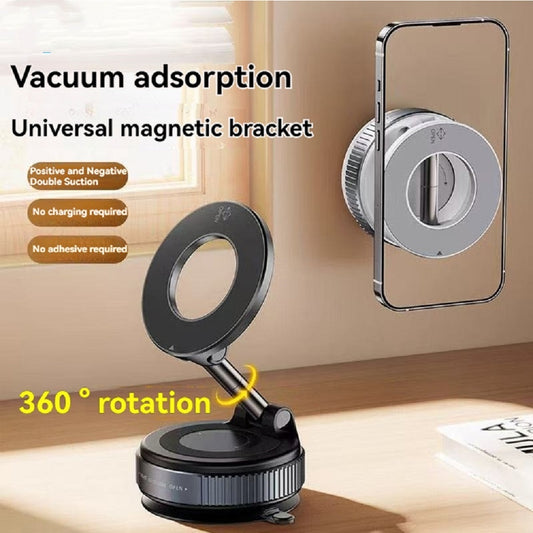 Best Magnetic Car Phone Holder with Suction | Tinidarapida