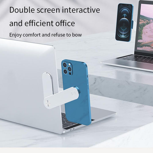 Best Magnetic Laptop Phone Holder Clip Online | Tinidarapida