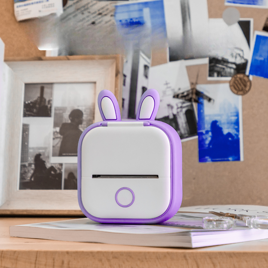 Best Mini Portable Photo Printer Online | Tinidarapida