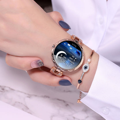 Top-Rated Best Waterproof Smartwatch for Women | Tinidarapida