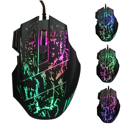 Top-Rated Best Wired Computer Mouse for Gaming | Tinidarapida