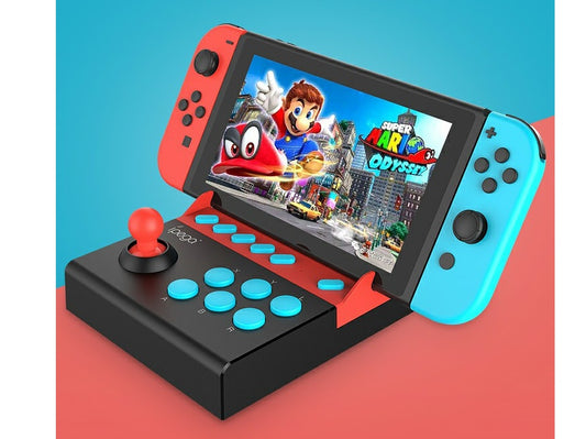 Top-Rated Fighting Stick Gaming Controller | Tinidarapida