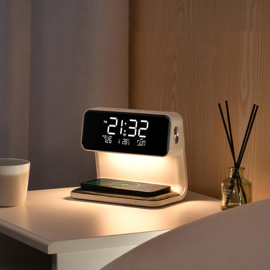 Top Choice 3 in1 Bedside Lamp | Tinidarapida