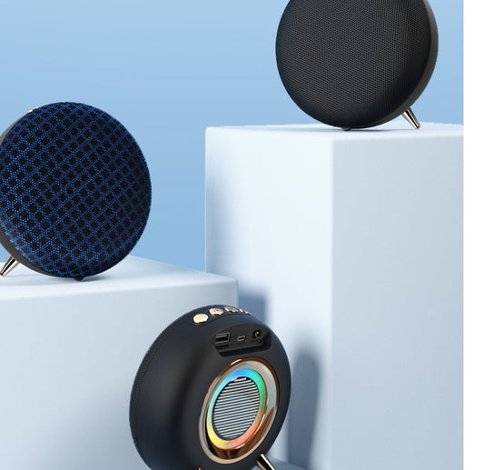 Top Cloth Art Bluetooth Speaker Deal | Tinidarapida