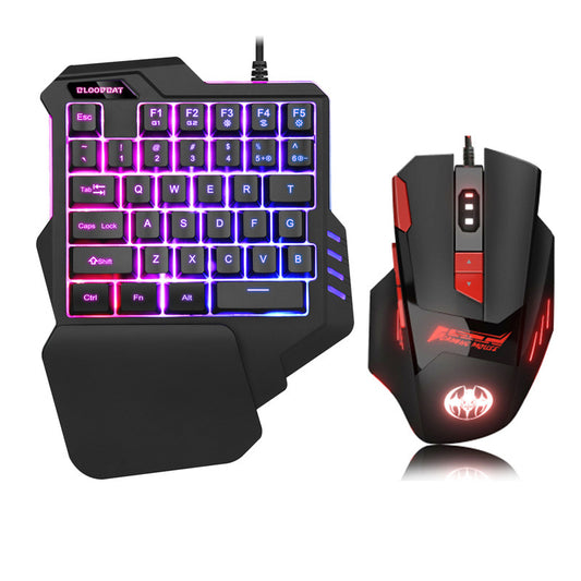 Top Compact Gaming Keyboard for Mobile | Tinidarapida