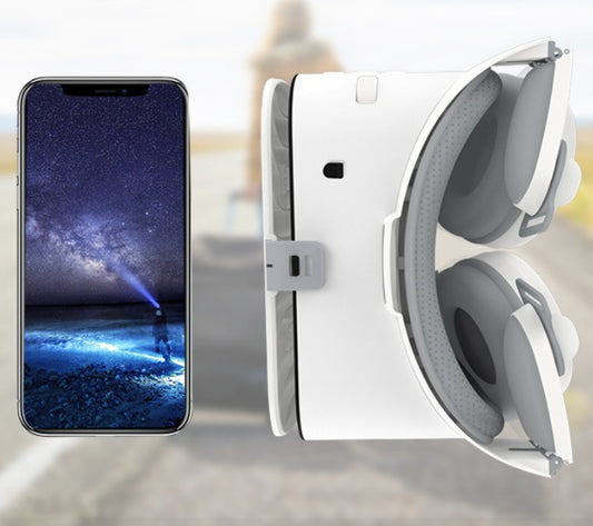 Top-Rated Z6 Bluetooth VR Headset | Tinidarapida