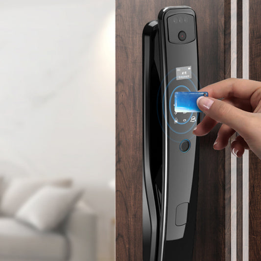 3D Facial Recognition Smart Lock