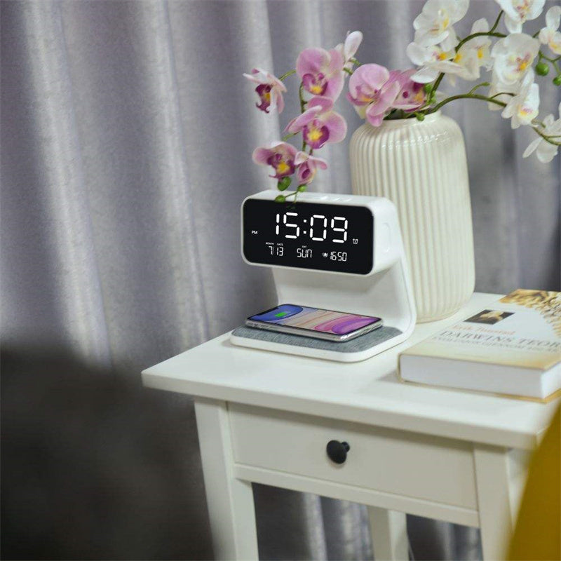3-in-1 Bedside Lamp